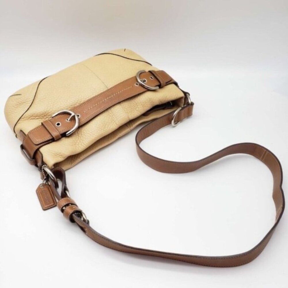 Coach Shoulder Bag - Picture 4 of 13